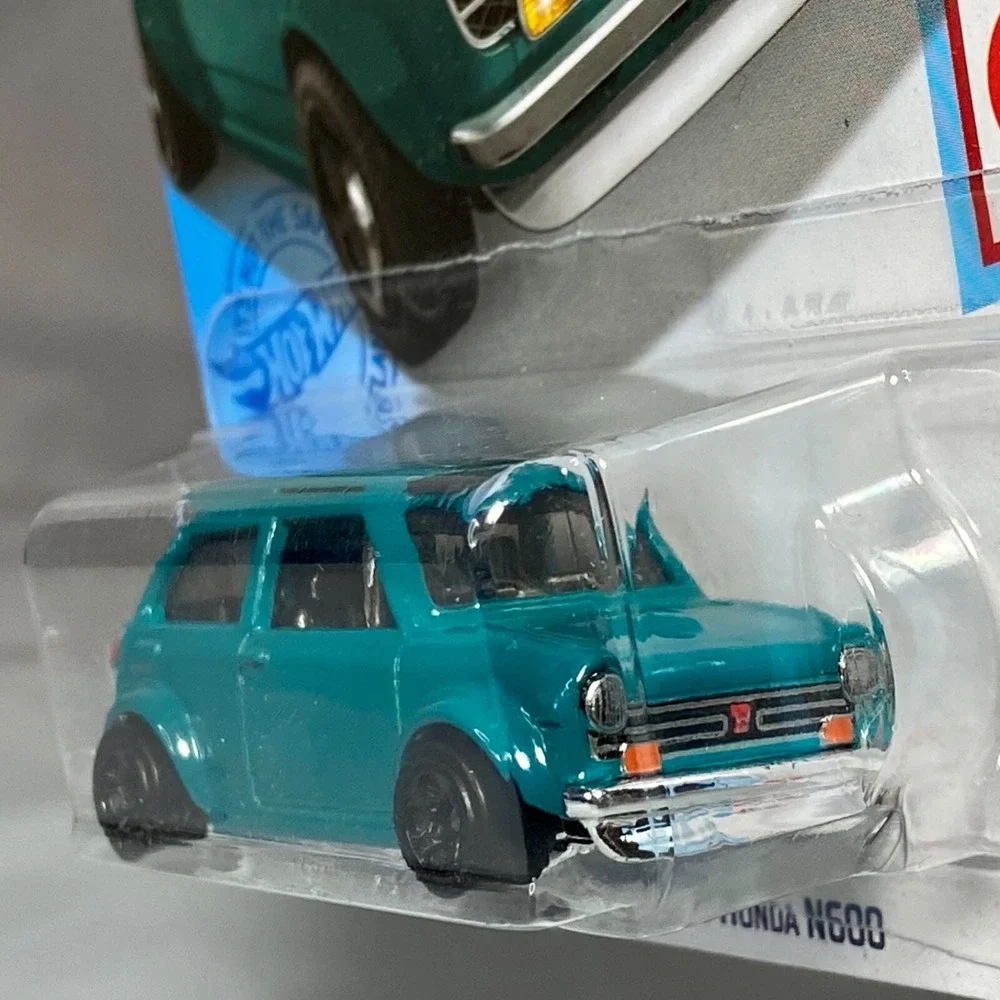 Hot Wheels Custom '70 Honda N600 187/250 HW J-Imports 7/10 Diecast 1:64 NIP 2021